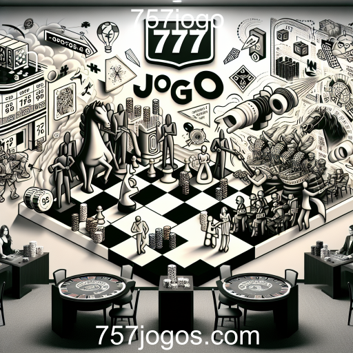 Descubra os Melhores Jogos de Estratégia no 757jogo